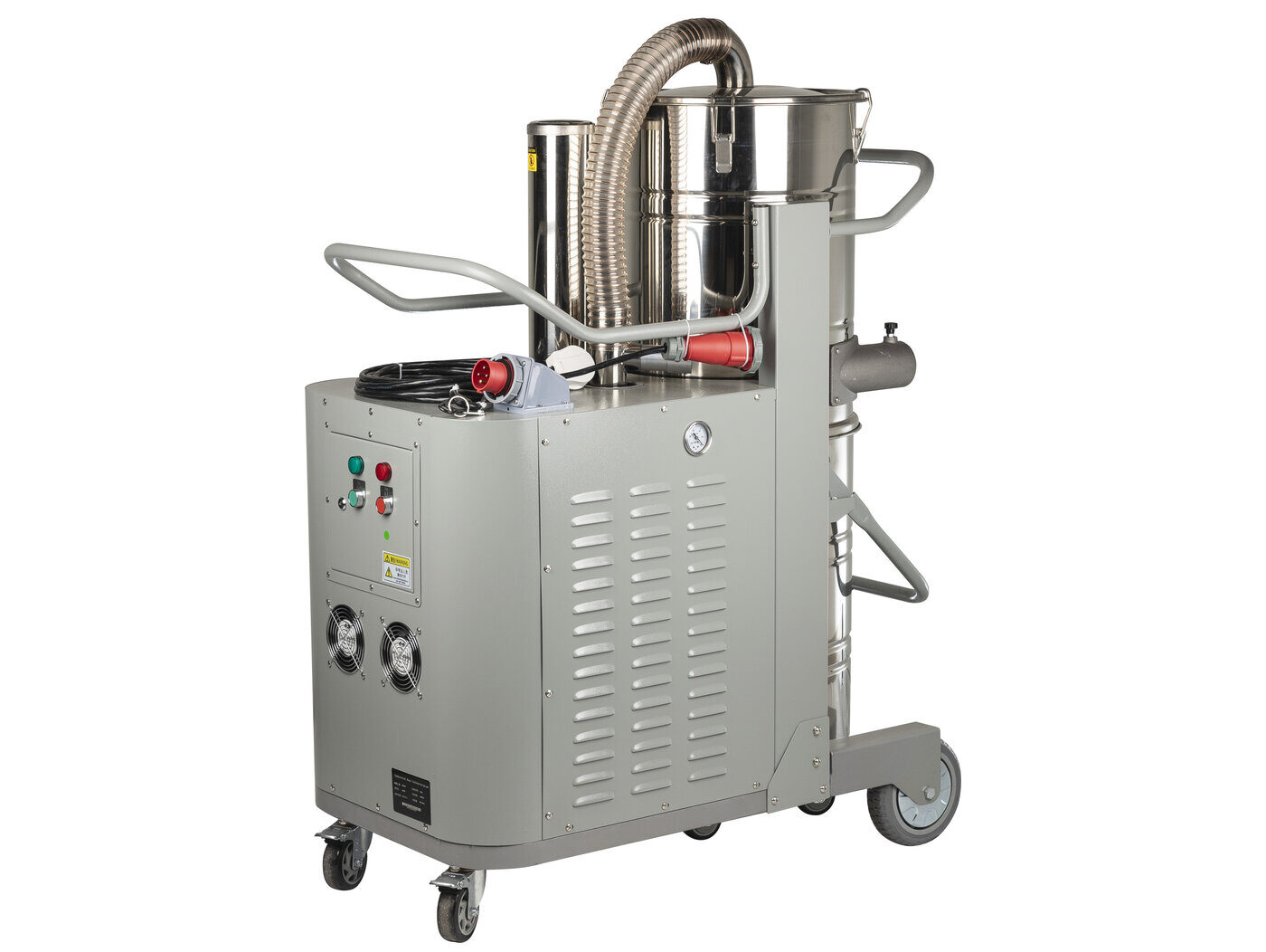 Bennett AM3010 Трёхфазный индустриальный пылесос