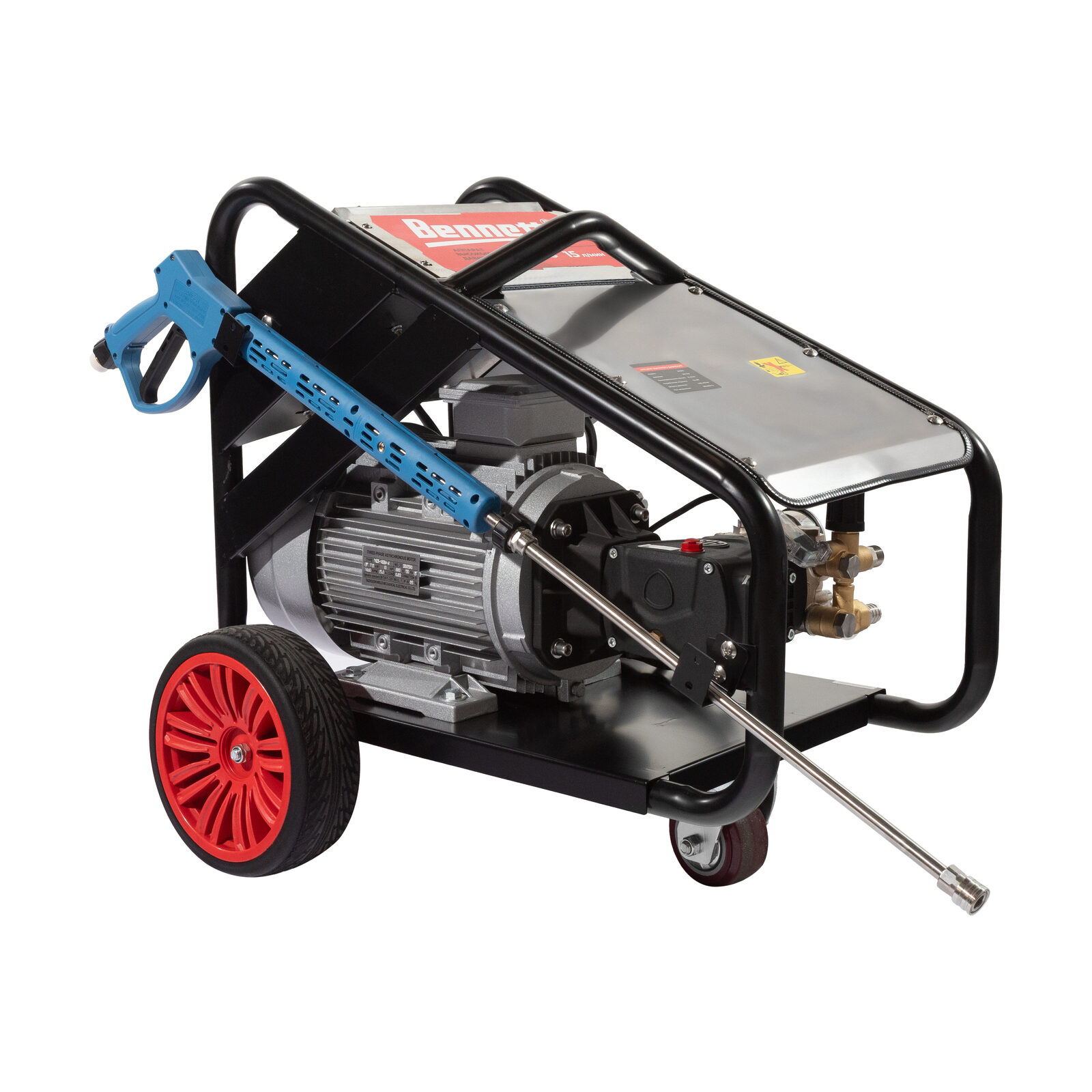 Bennett DK2515 Аппарат высокого давления