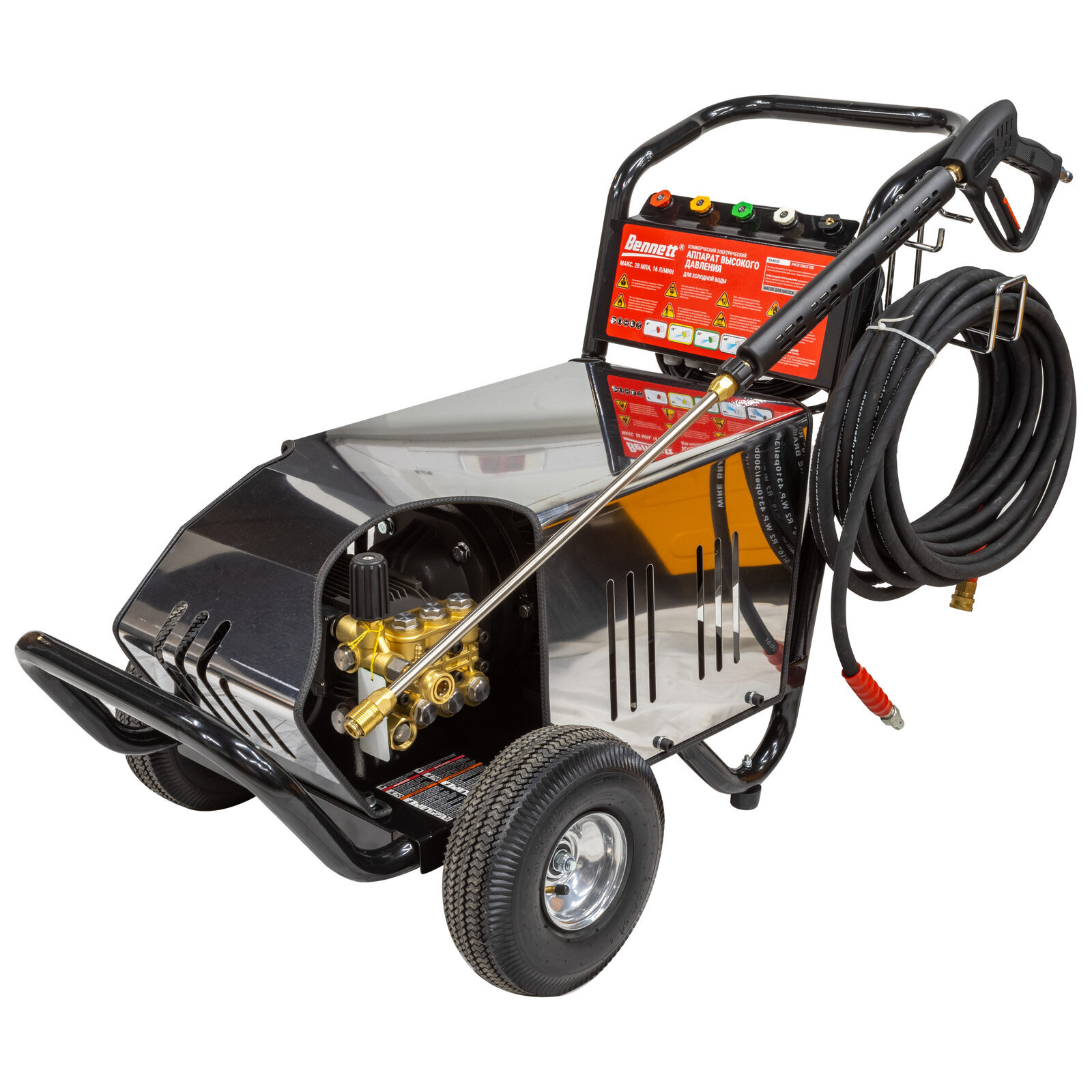 Bennett DN-7500 Аппарат высокого давления