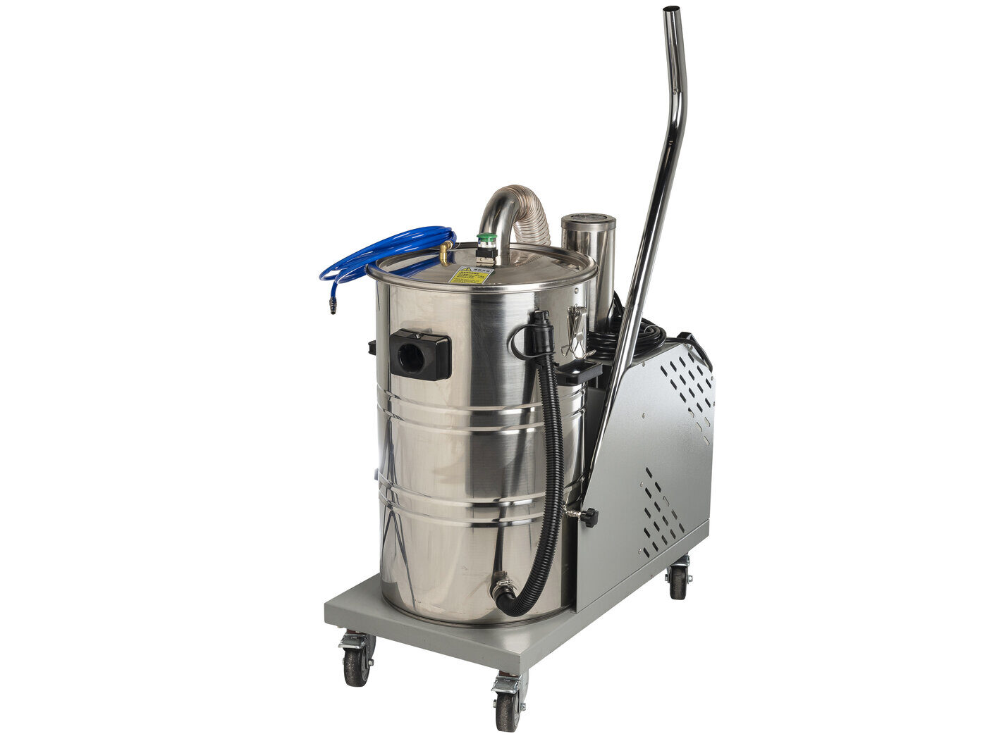 Bennett MIN2280F Однофазный индустриальный пылесос