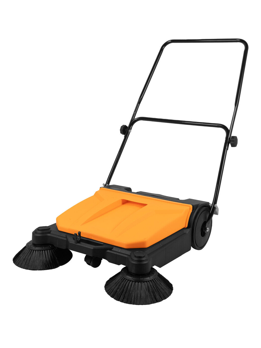 Bennett MS680 Подметальная машина фото 2