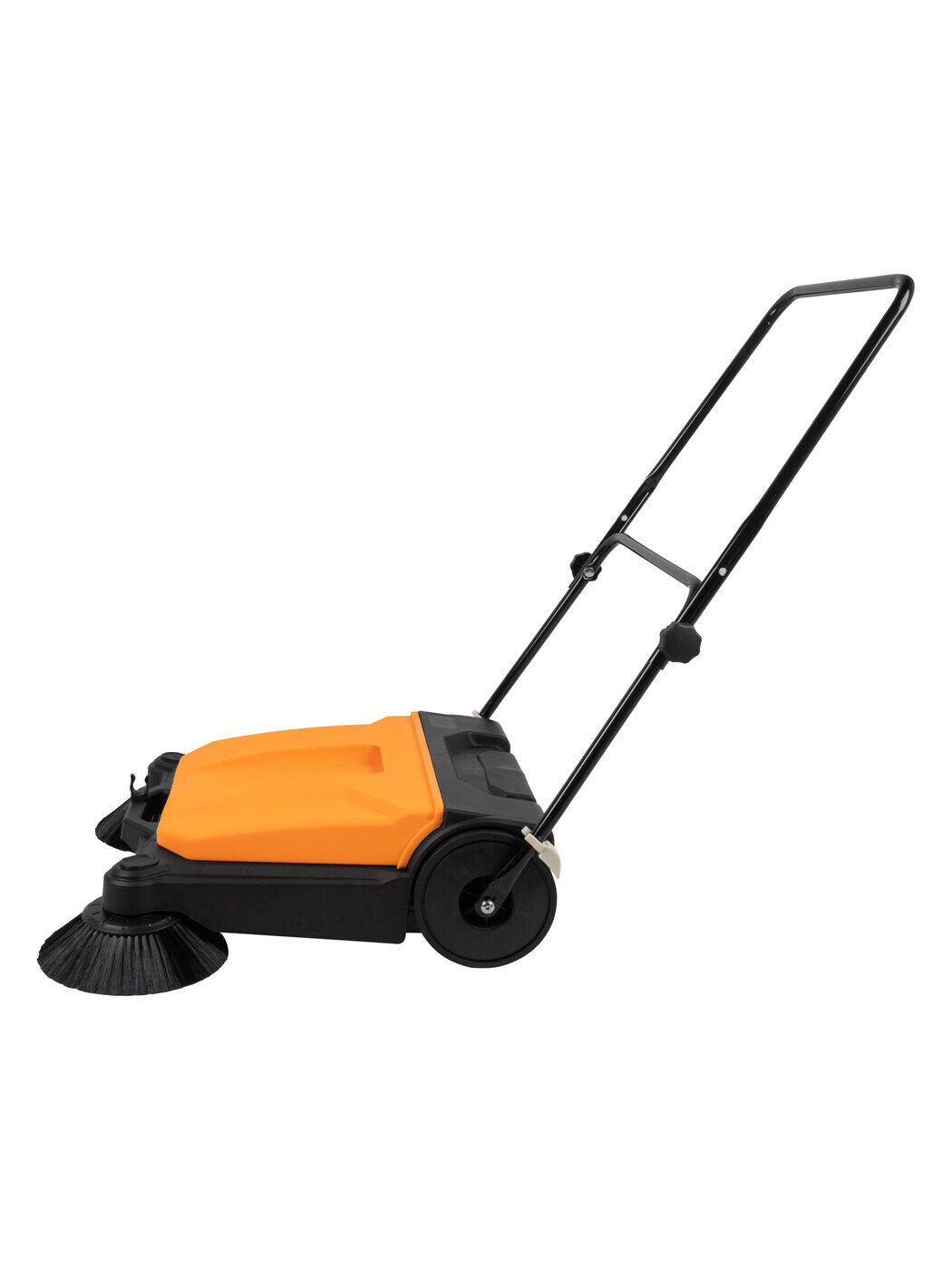 Bennett MS680 Подметальная машина фото 3