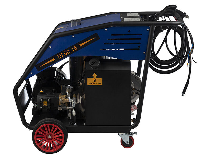 Bennett Power AR200 Аппарат высокого давления с дизельным подогревом воды