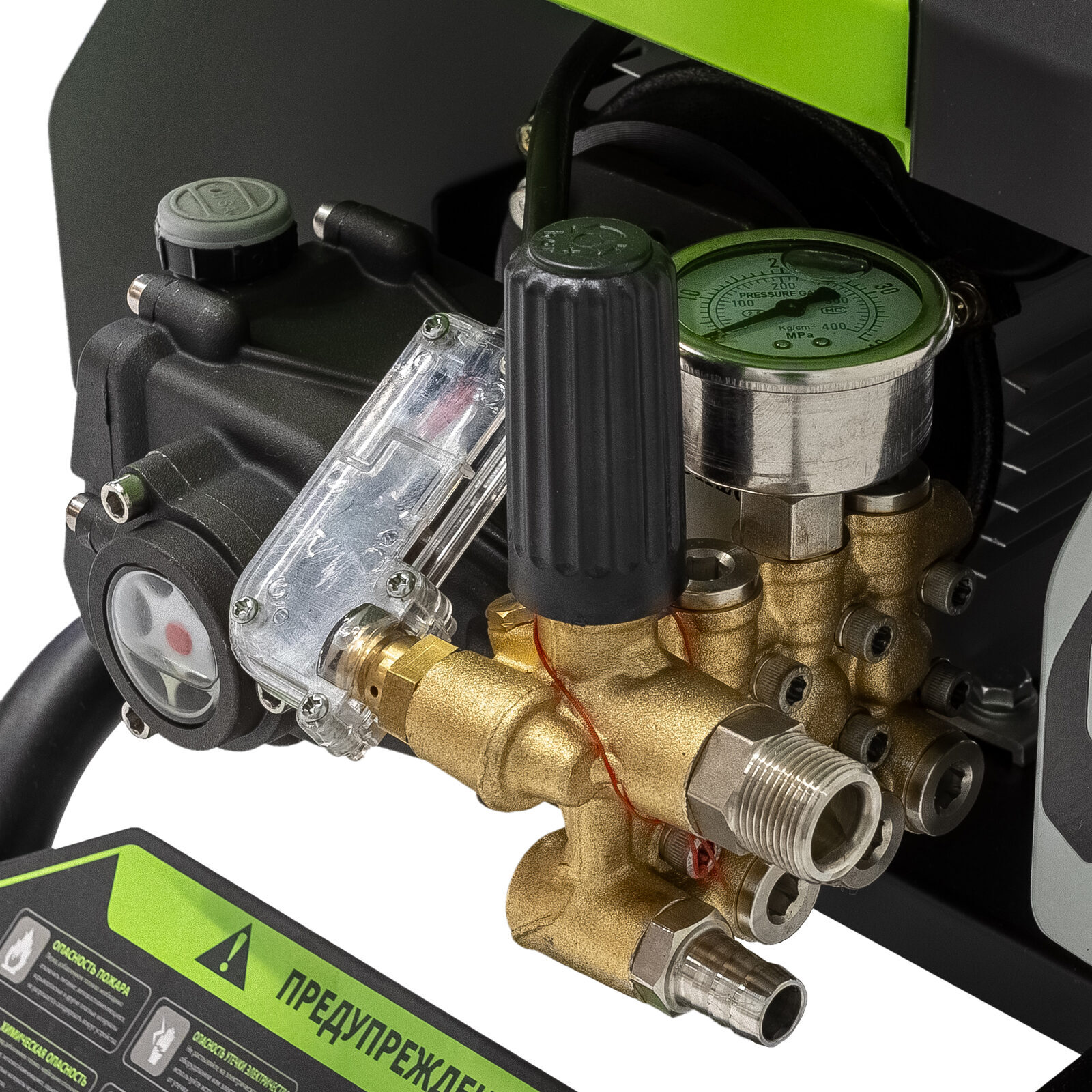 Bennett Power KN-2200 Аппарат высокого давления фото 6