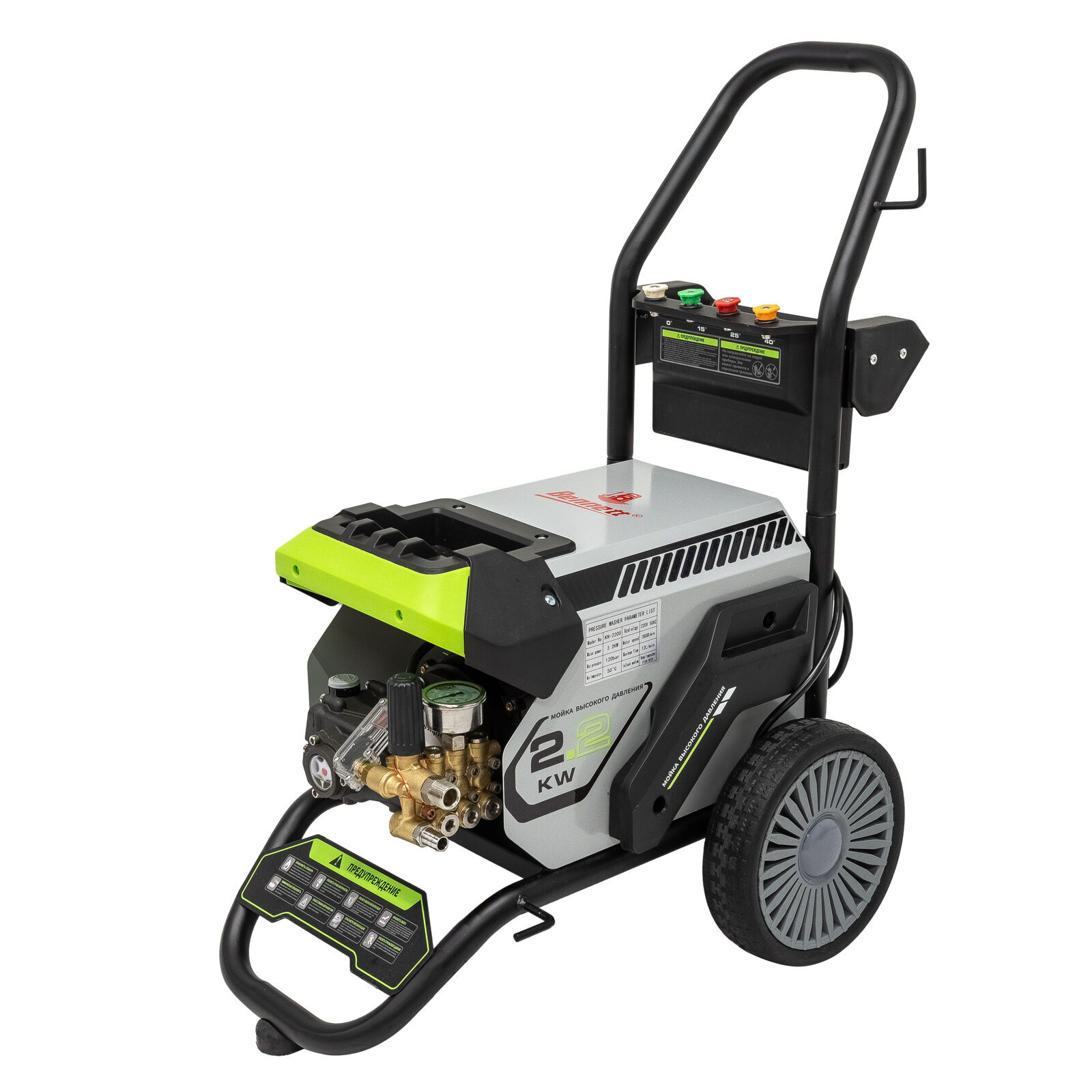 Bennett Power KN-2200 Аппарат высокого давления фото 7