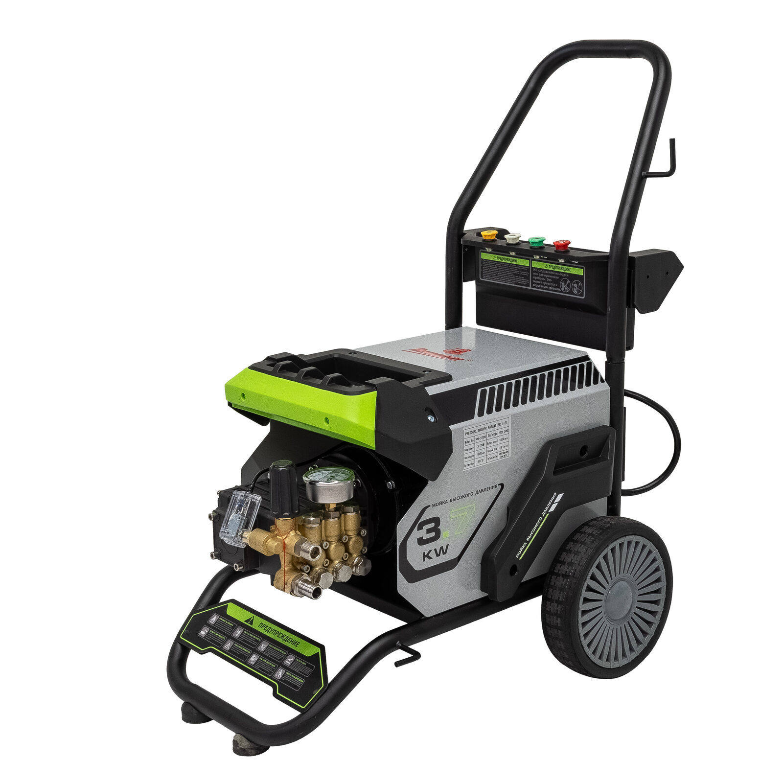 Bennett Power KN-3700 Аппарат высокого давления