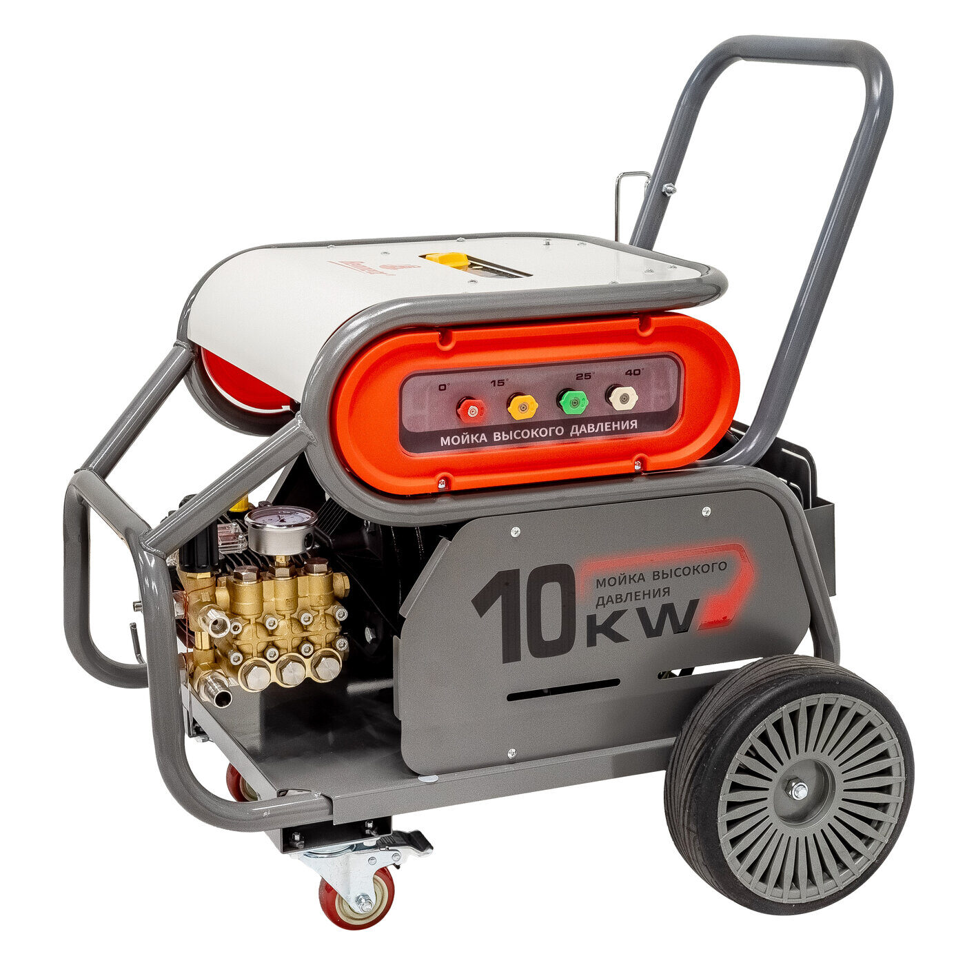 Bennett Power KN-9500 Аппарат высокого давления фото 11