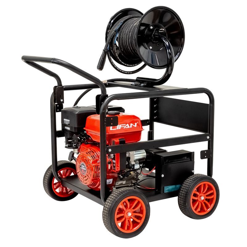 Bennett Power KN3600GF Аппарат высокого давления бензиновый фото 3