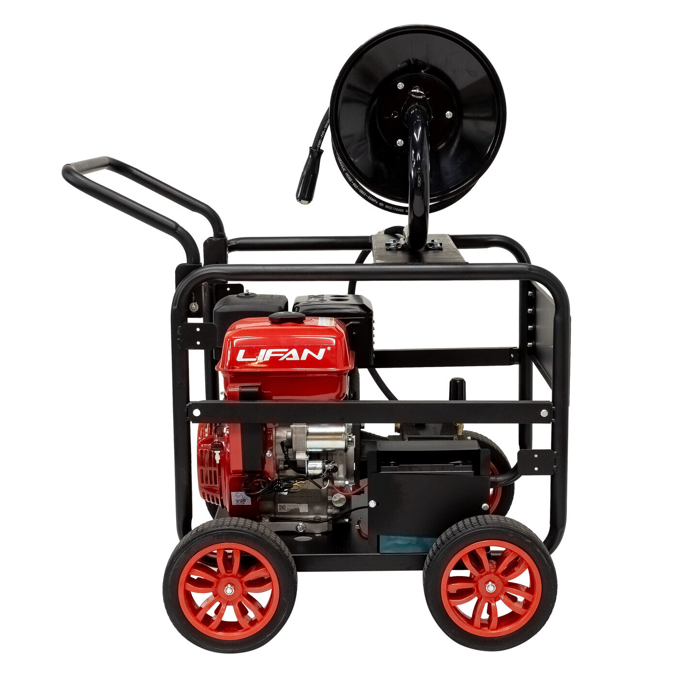 Bennett Power KN3600GF Аппарат высокого давления бензиновый фото 4