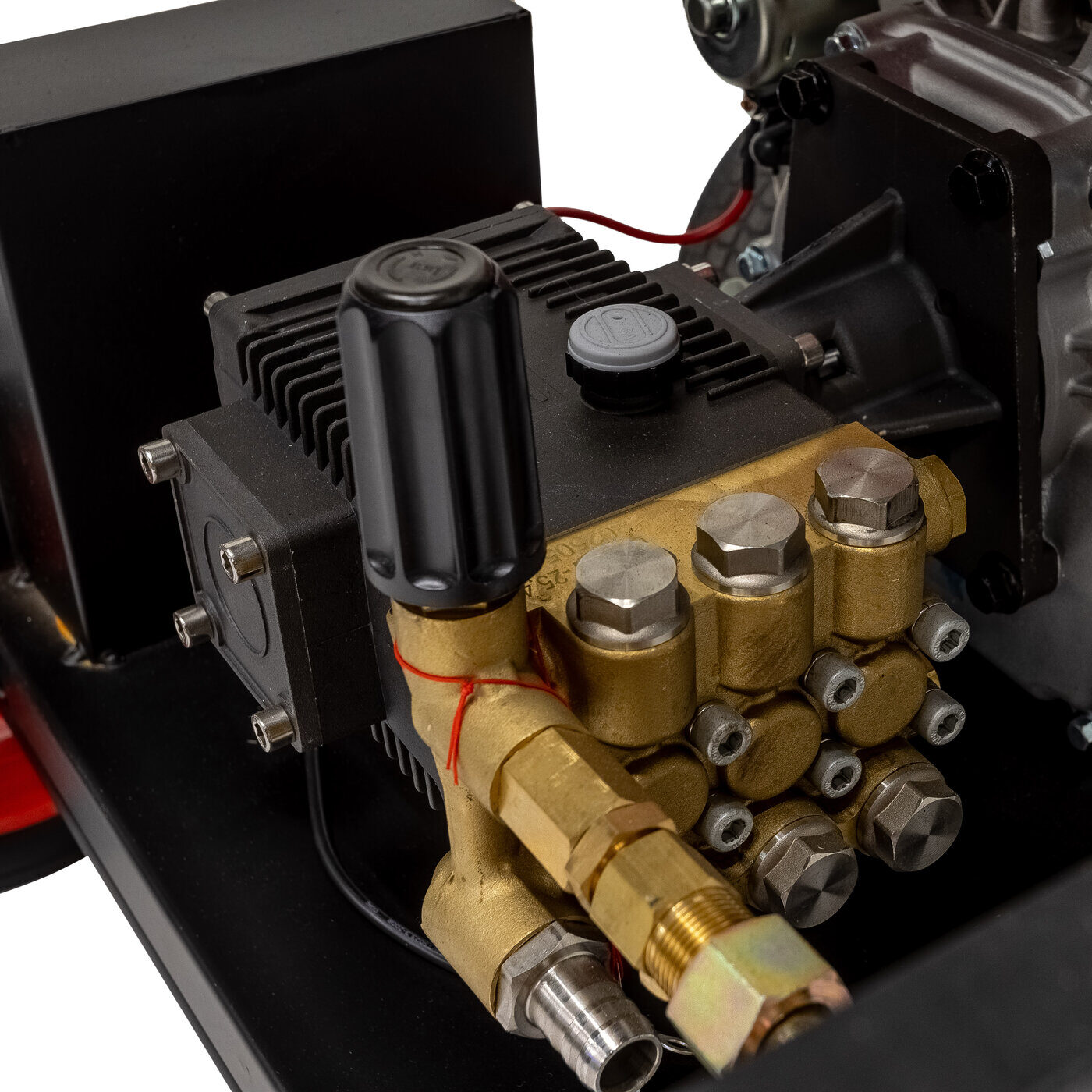 Bennett Power KN3600GF Аппарат высокого давления бензиновый фото 8