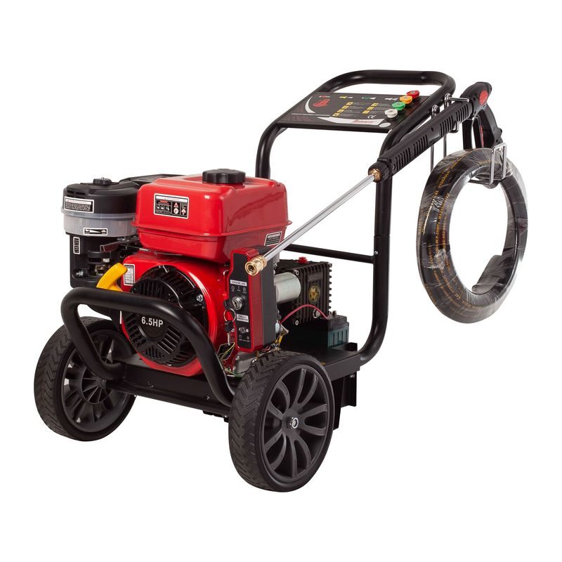 Bennett Power ZX2500DF Аппарат высокого давления бензиновый фото 2