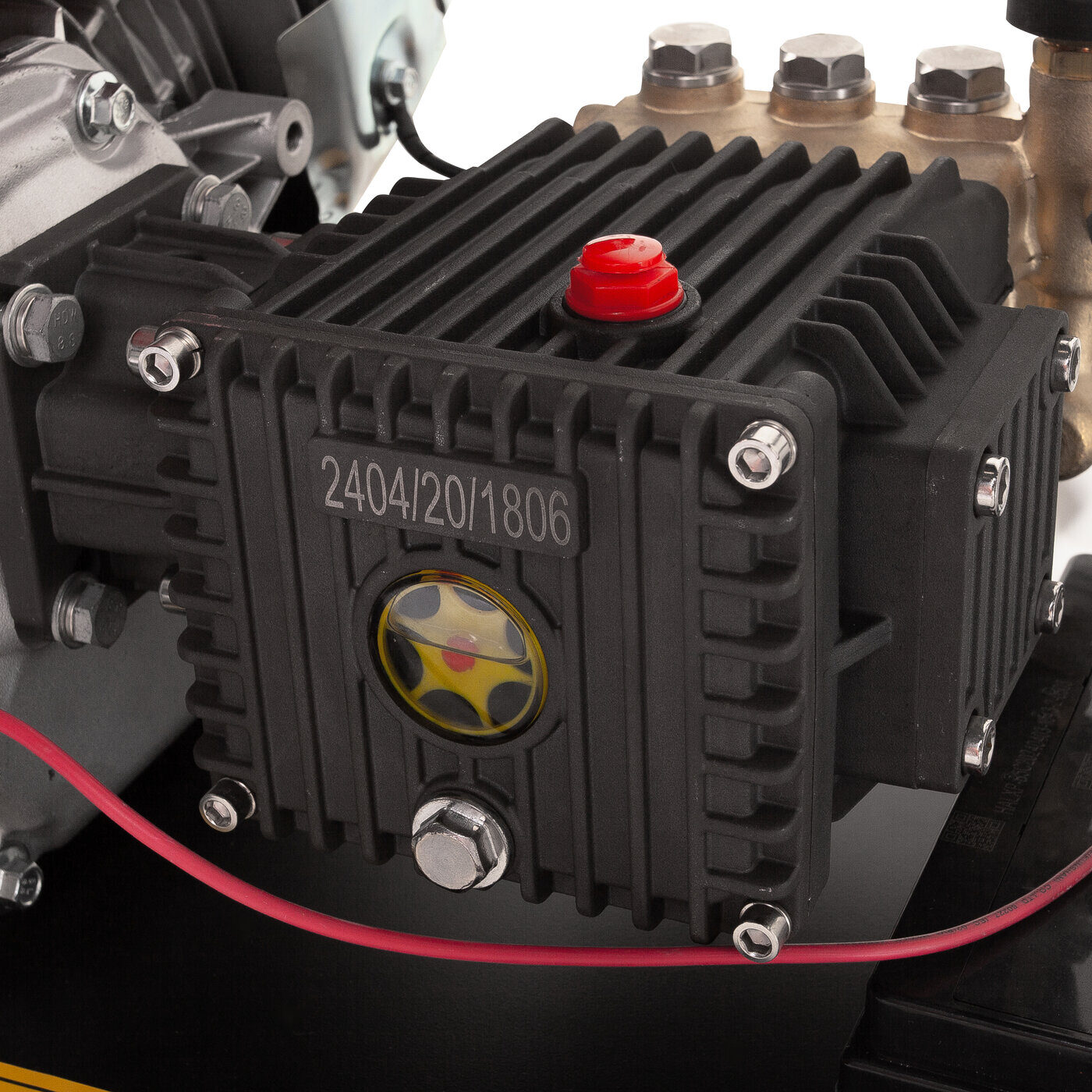 Bennett Power ZX2500DF Аппарат высокого давления бензиновый фото 6