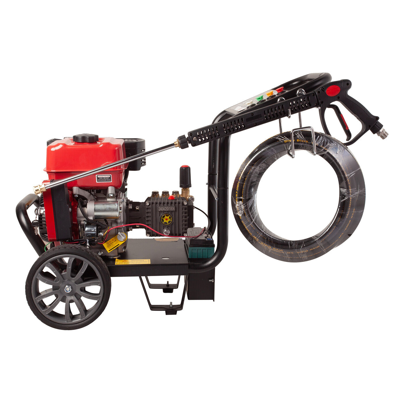 Bennett Power ZX2500DF Аппарат высокого давления бензиновый фото 7