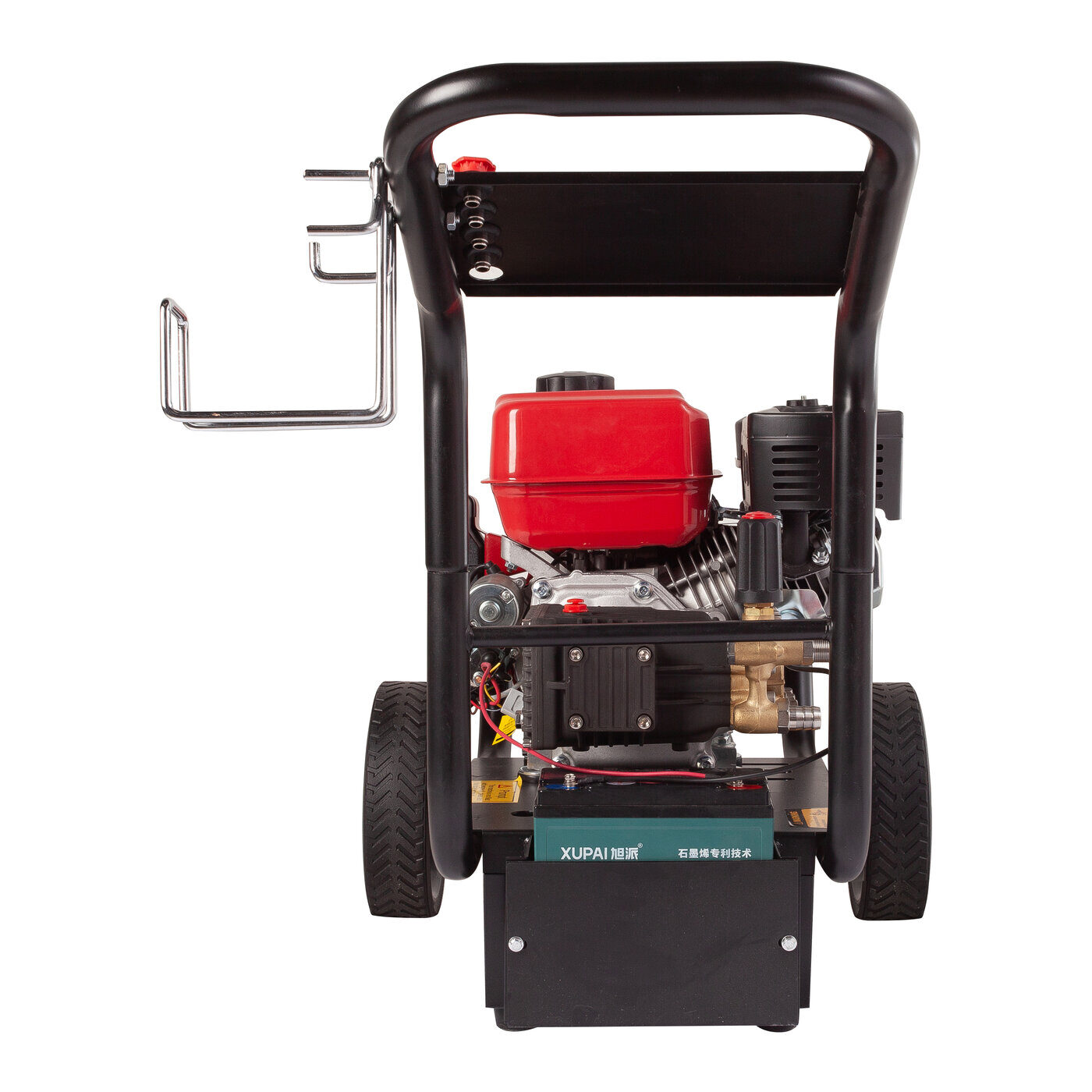 Bennett Power ZX2500DF Аппарат высокого давления бензиновый фото 8