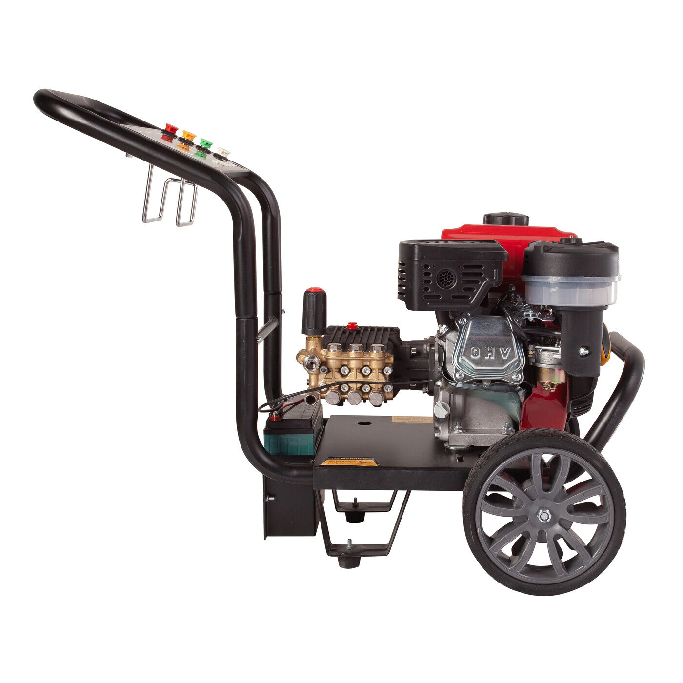 Bennett Power ZX2500DF Аппарат высокого давления бензиновый фото 9