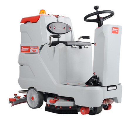 Bennett Ranger R75-66d Pro Поломоечная машина с местом для оператора