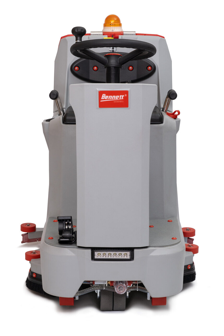 Bennett Ranger R75-66d Pro Поломоечная машина с местом для оператора фото 3