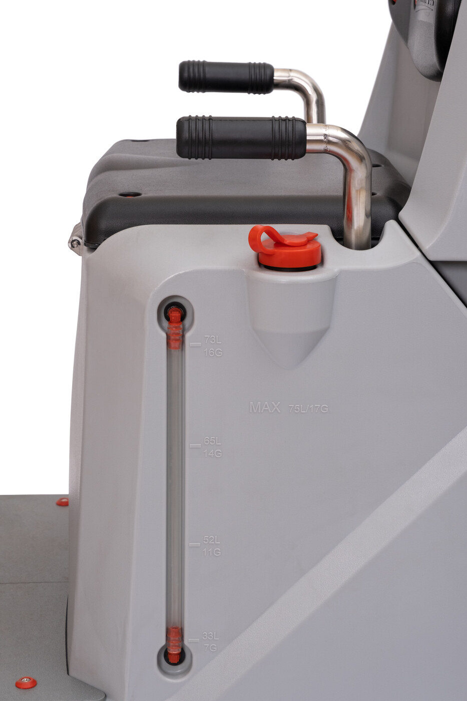 Bennett Ranger R75-66d Pro Поломоечная машина с местом для оператора фото 4