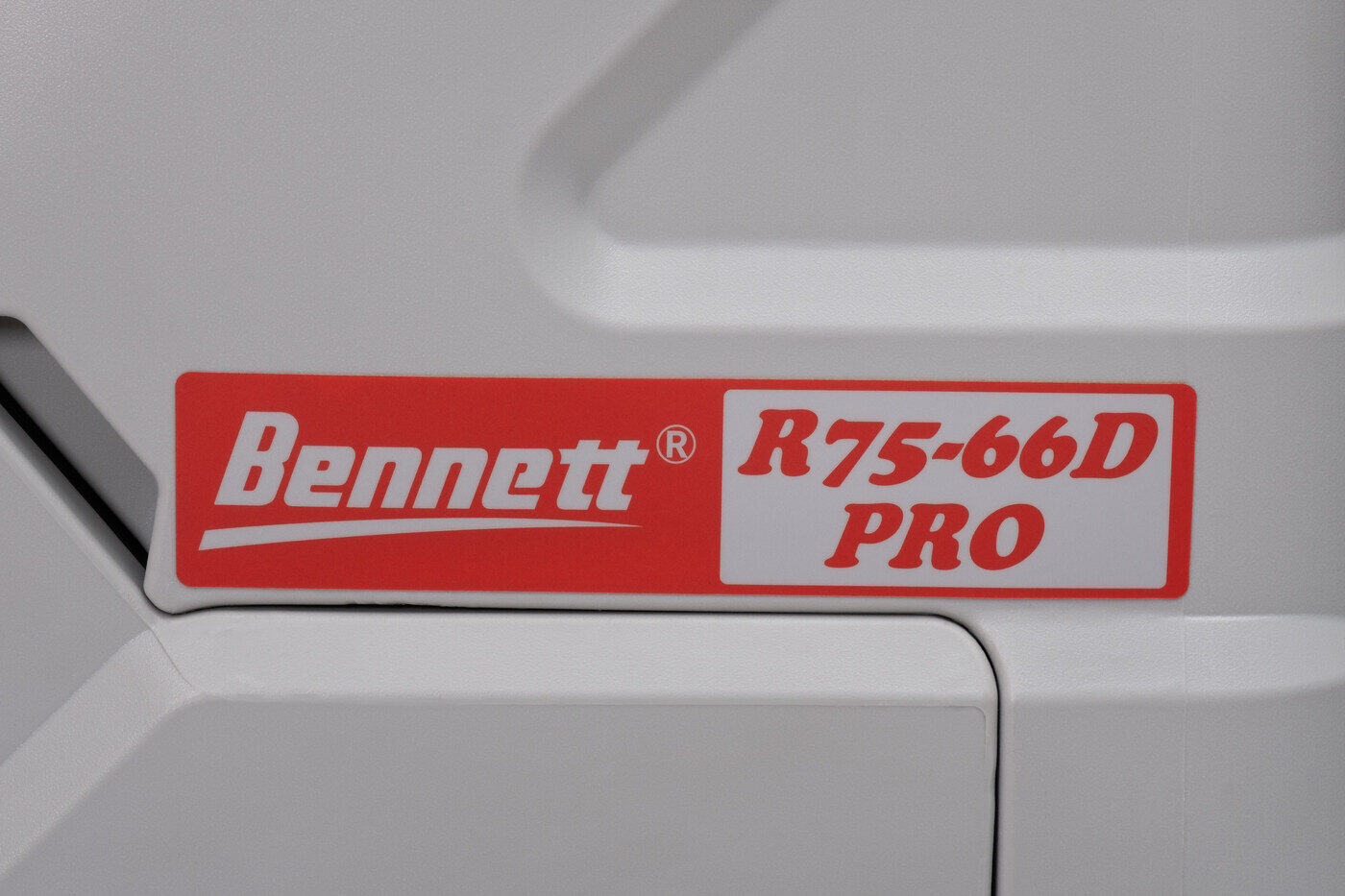 Bennett Ranger R75-66d Pro Поломоечная машина с местом для оператора фото 5
