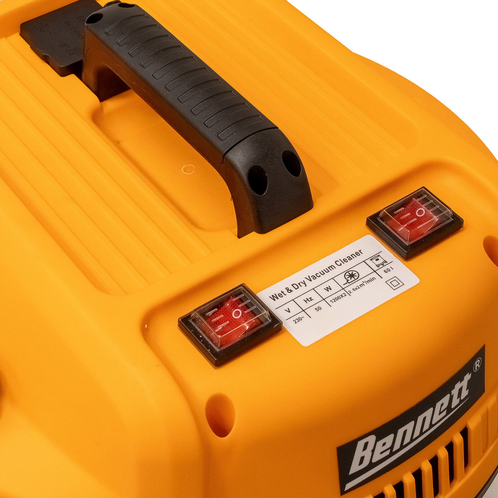 Bennett V10 (YL-6218-10L) Пылесос для сухой уборки фото 3