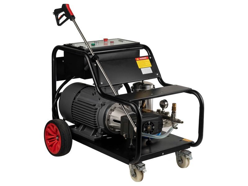 Bennett ZX8700 Аппарат высокого давления на раме из железа