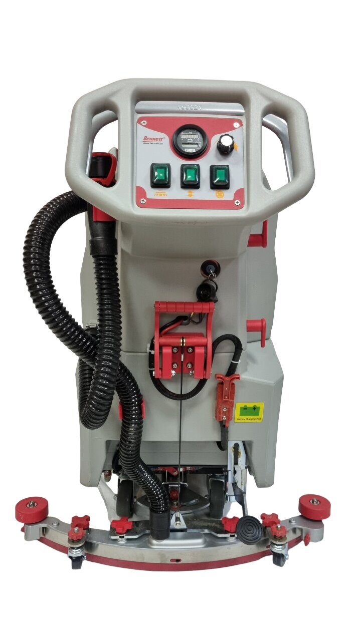 Bennett Clever C510b Аккумуляторная поломоечная машина