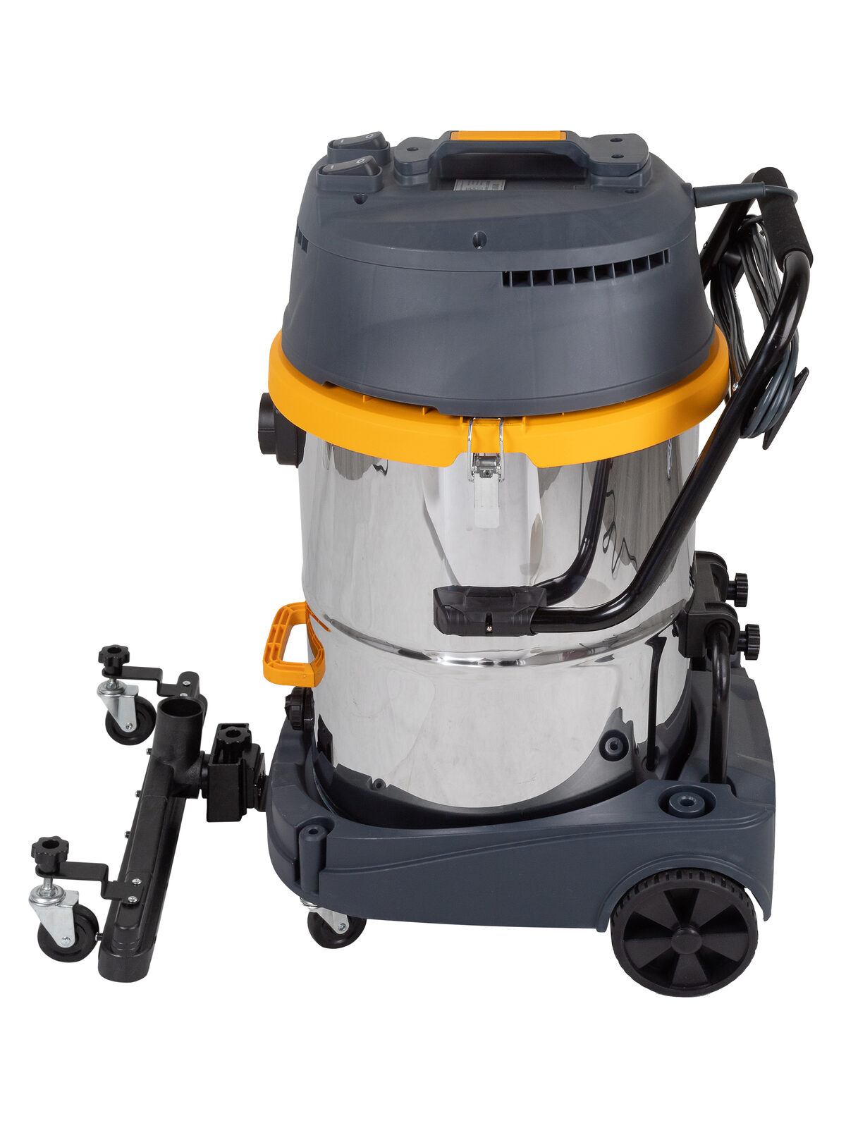 Chancee CRS2870 Пылесос для сухой и влажной уборки с водосборной балкой фото 3