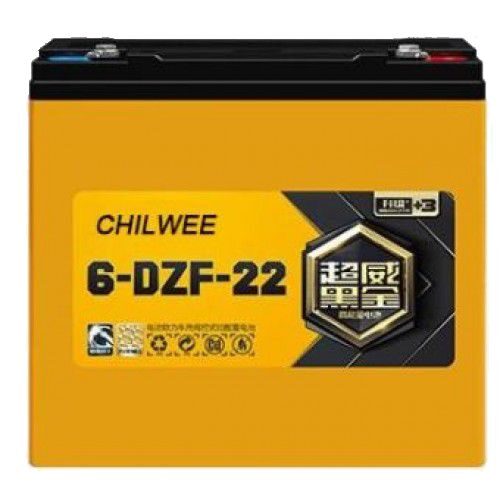 Chilwee 6-DZFG-23 (6-DZF-22) Аккумуляторная батарея фото 2