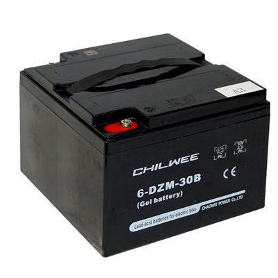 Chilwee 6-DZM-30B (12V-34AH/С5) Аккумуляторная батарея