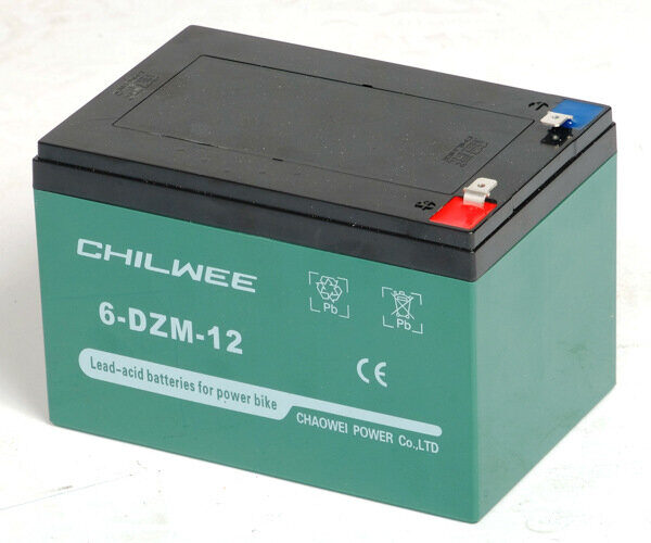 Chilwee 6-DZM(DZF)-12 (12V-14AH/C5) Аккумуляторная батарея