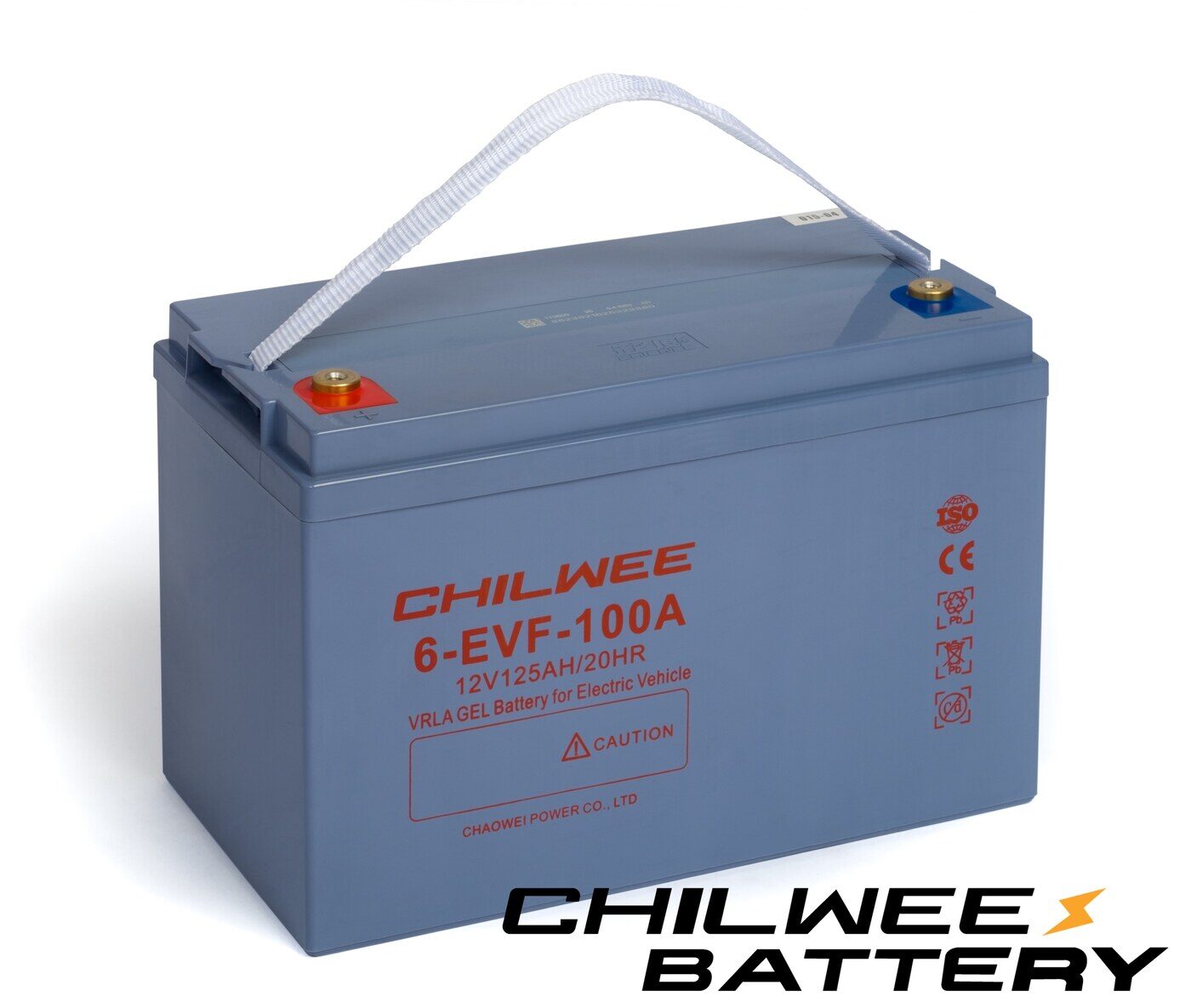 Chilwee 6-EVF-100A (12V-113AH/С5) Аккумуляторная батарея