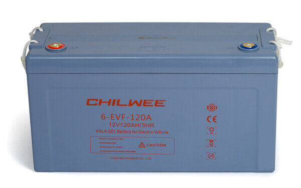 Chilwee 6-EVF-120A (12V-130AH/С5) Аккумуляторная батарея фото 2