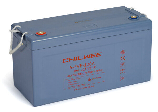 Chilwee 6-EVF-120A (12V-130AH/С5) Аккумуляторная батарея фото 3