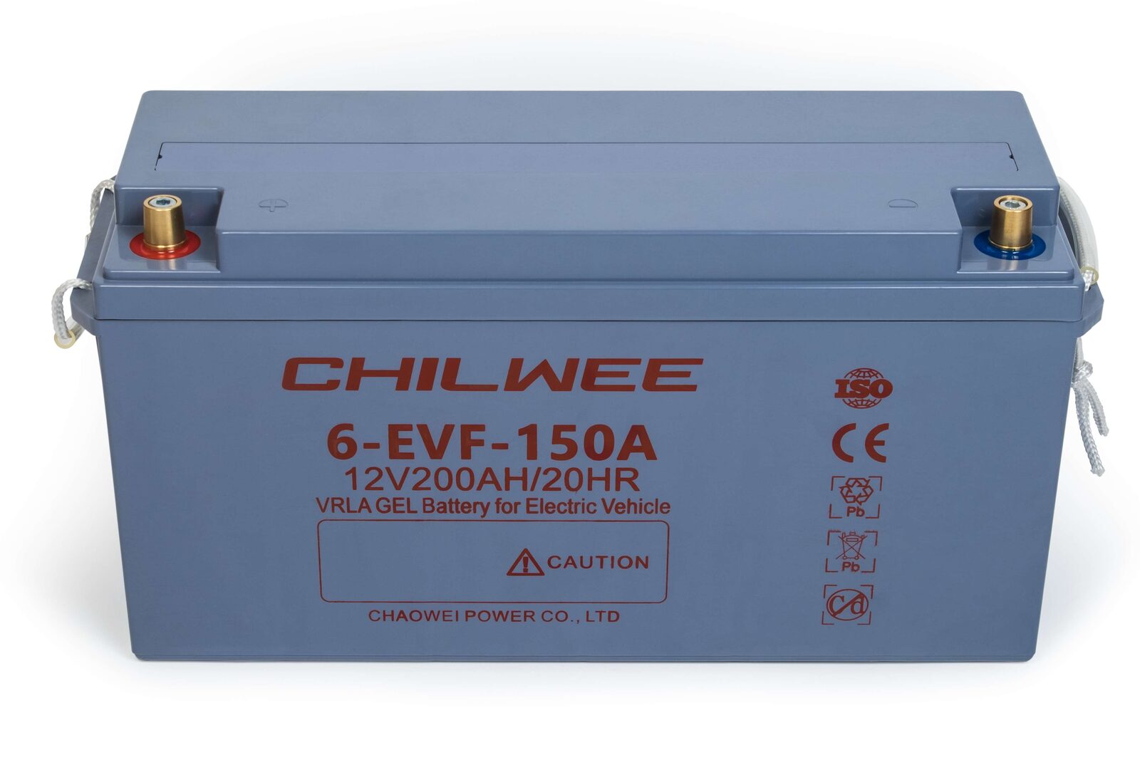 Chilwee 6-EVF-150A (12V-160AH/С5) Аккумуляторная батарея