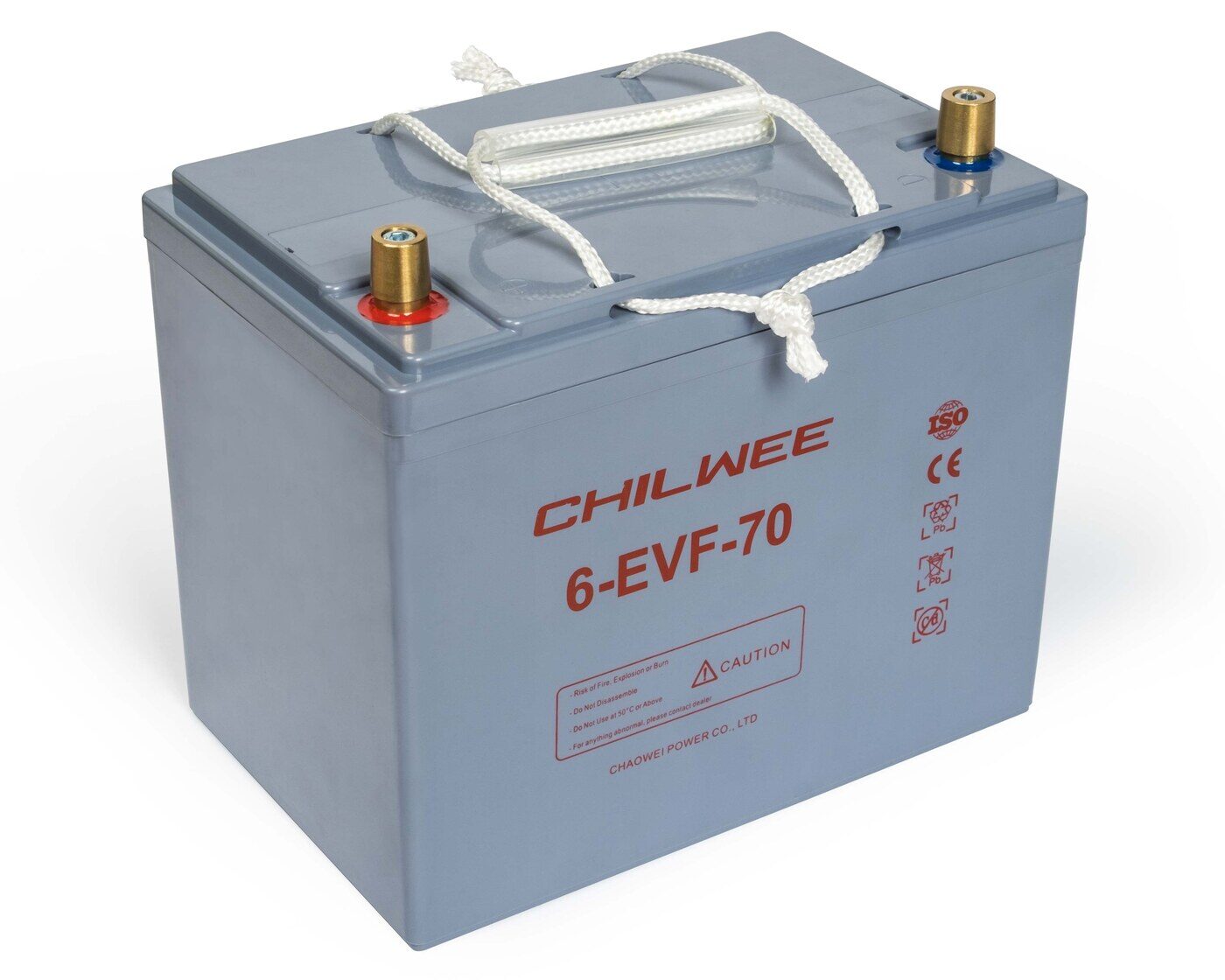 Chilwee 6-EVF-70 (12В-78AH/С5) Аккумуляторная батарея