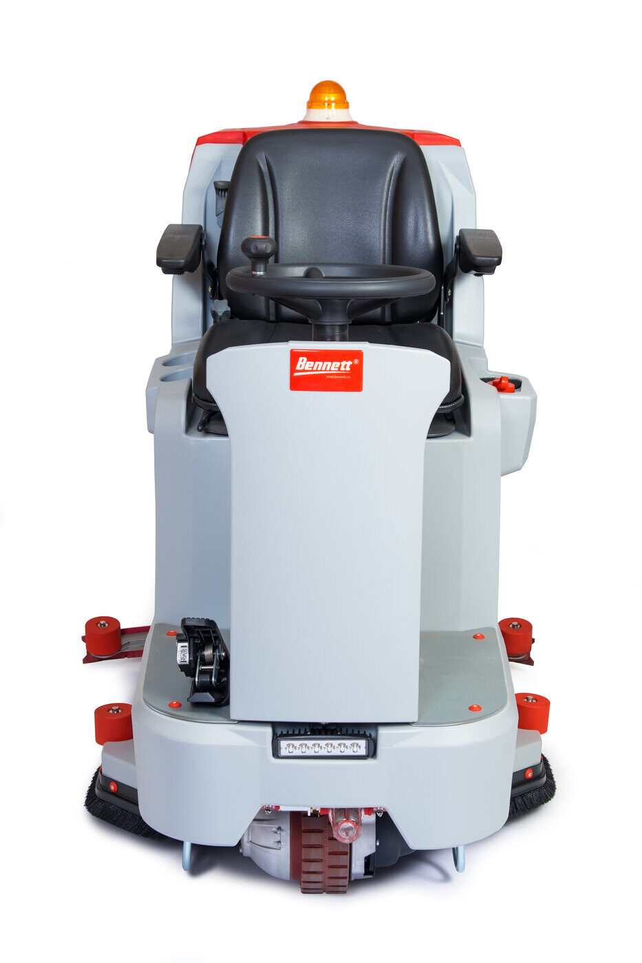 Bennett H120 — серия аккумуляторных машин
