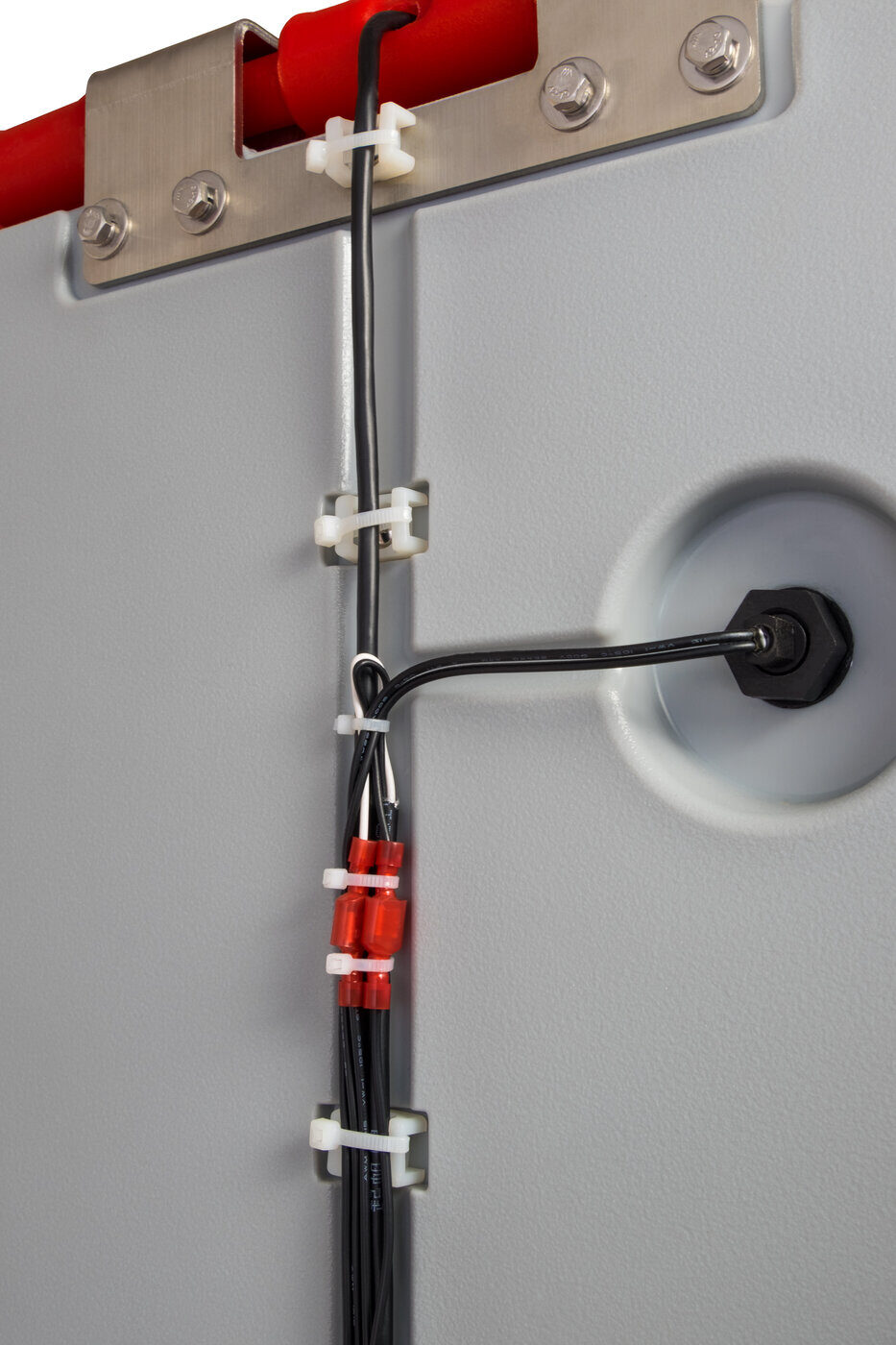 Bennett H120 — серия аккумуляторных машин фото 32