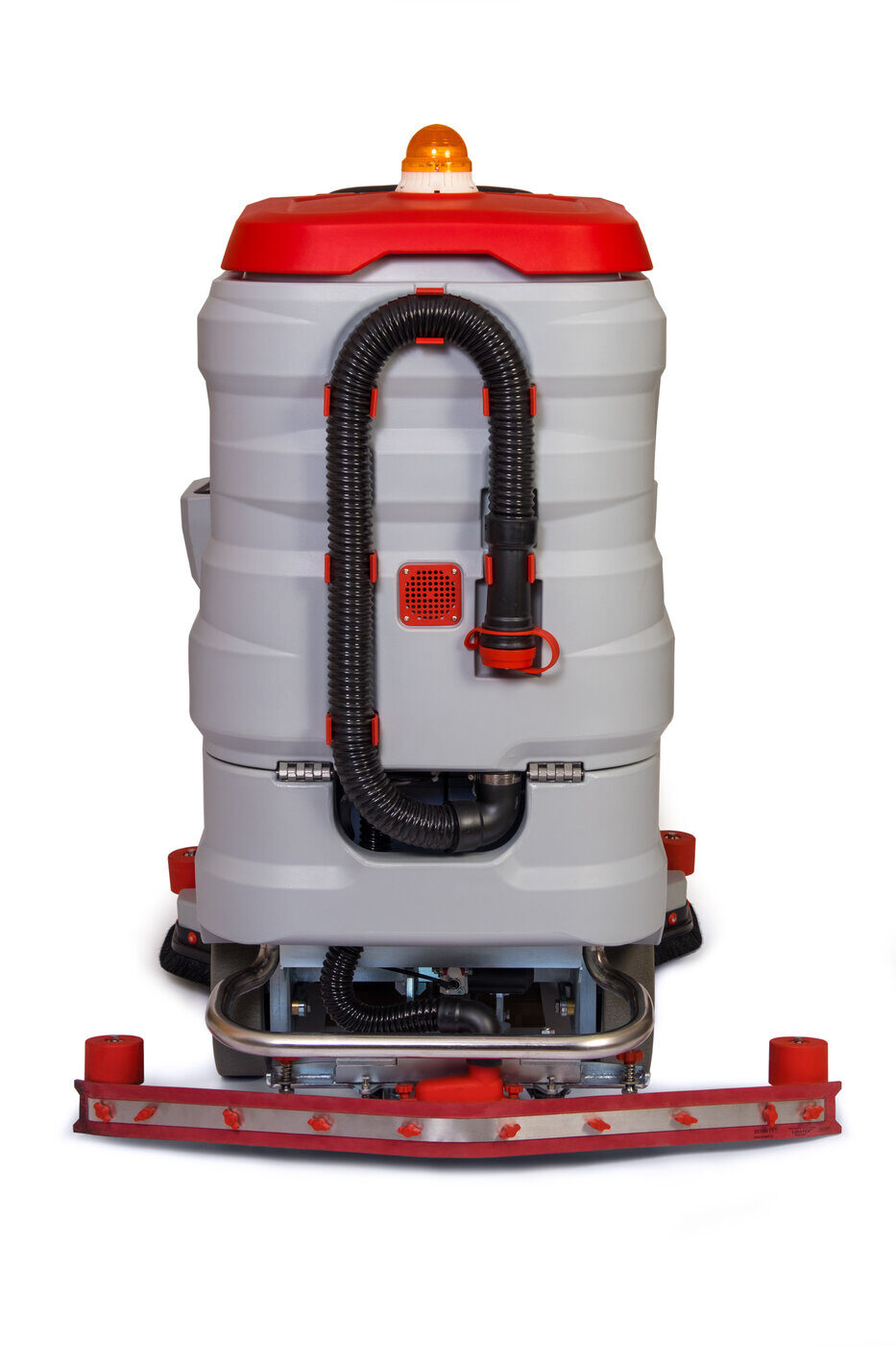 Bennett H120 — серия аккумуляторных машин фото 35