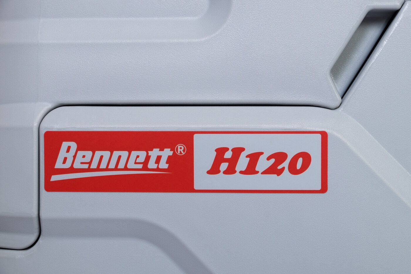 Bennett H120 — серия аккумуляторных машин фото 39