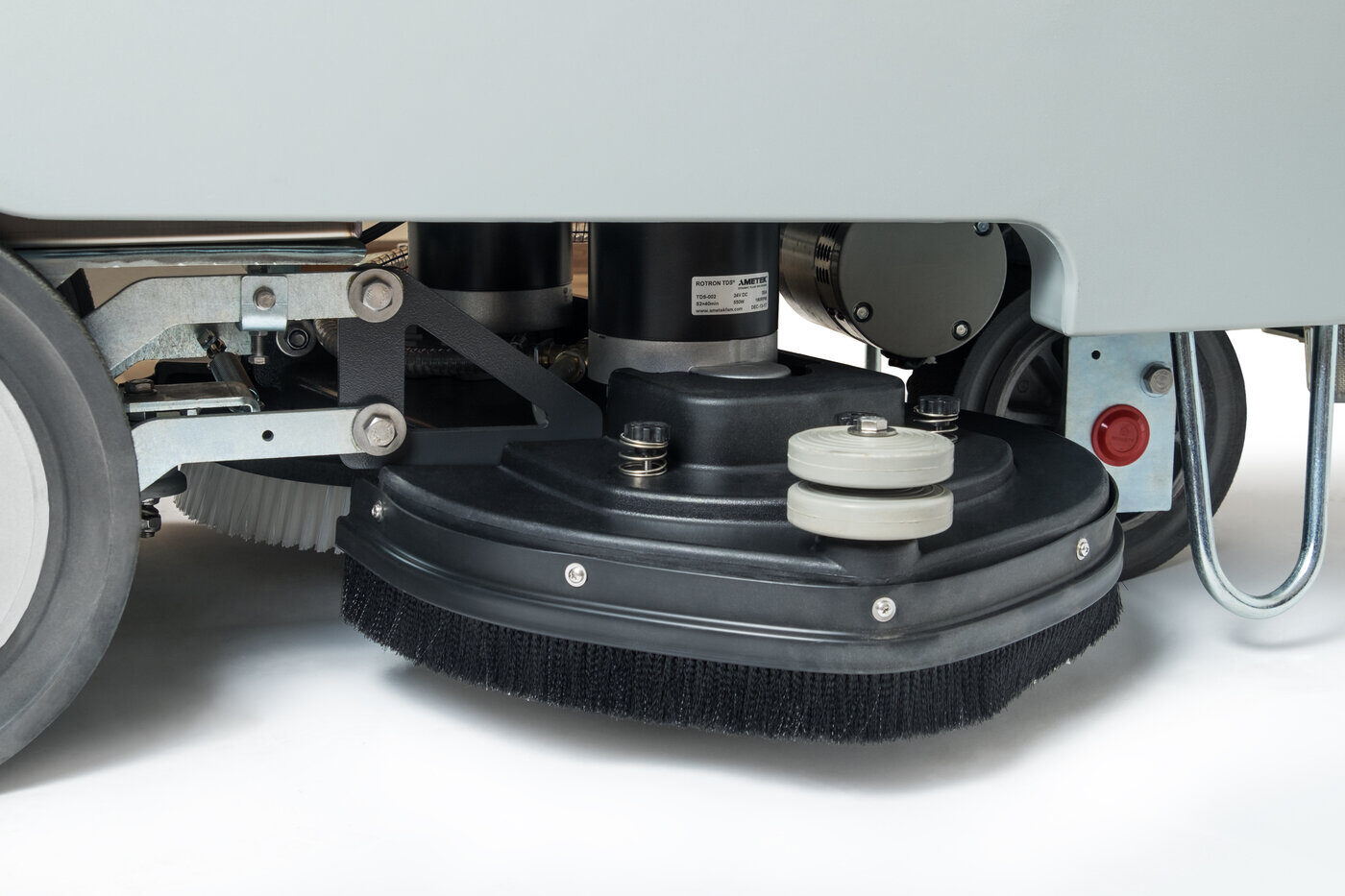 Bennett Hussar H760b Аккумуляторная поломоечная машина с местом для оператора фото 29