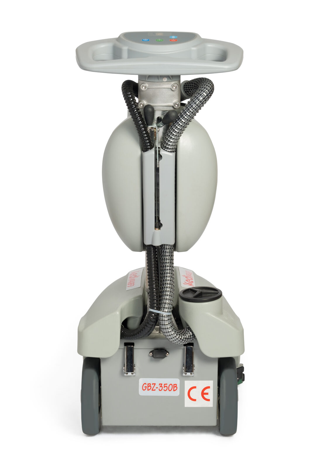 KEDI GBZ-350b Аккумуляторная поломоечная машина фото 2