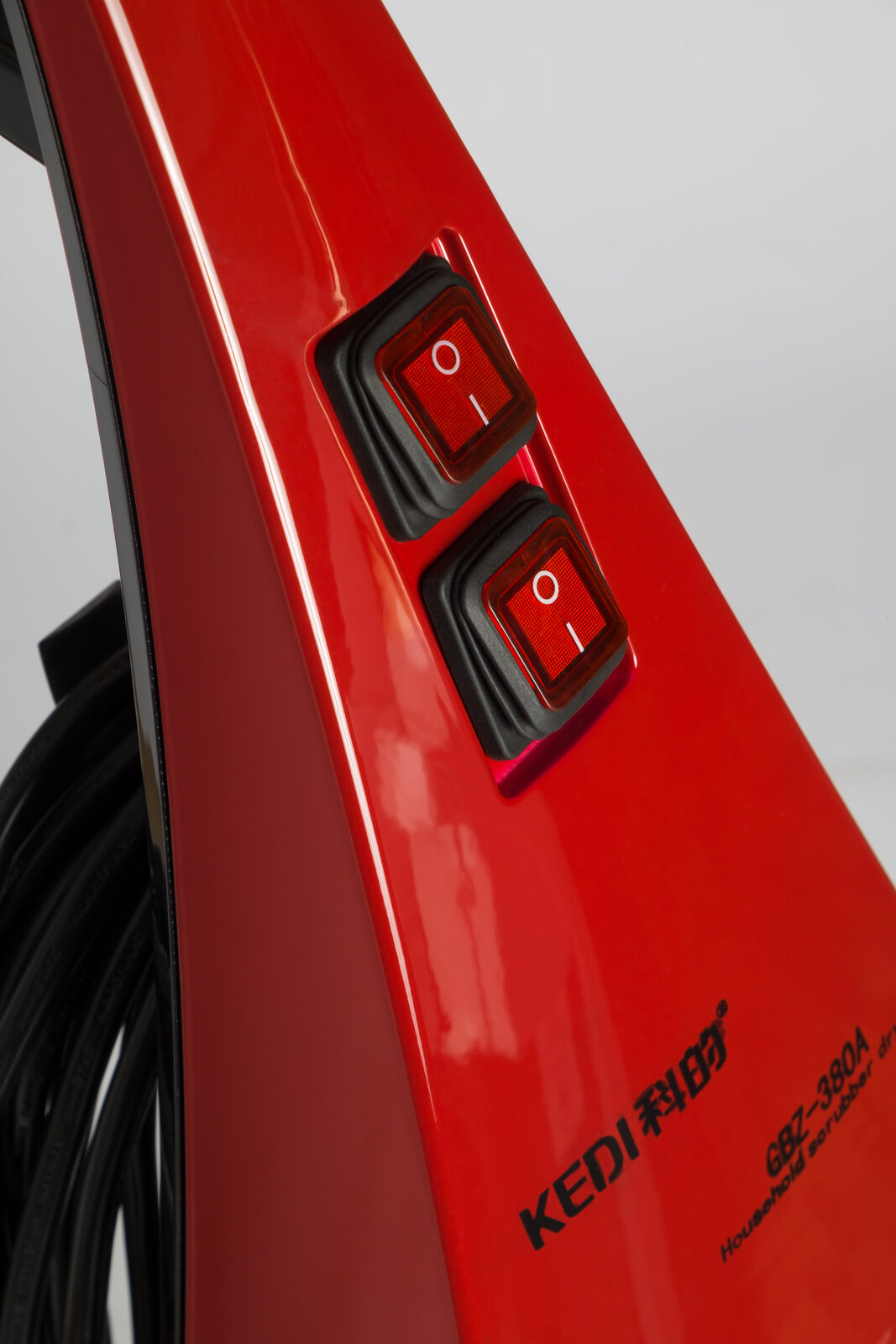 KEDI GBZ-380A Компактная сетевая поломоечная машина фото 11