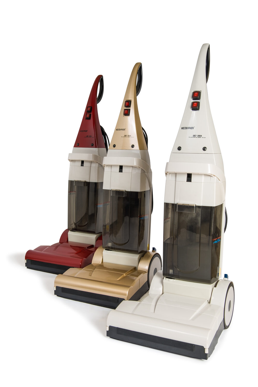 KEDI GBZ-380A Компактная сетевая поломоечная машина фото 14
