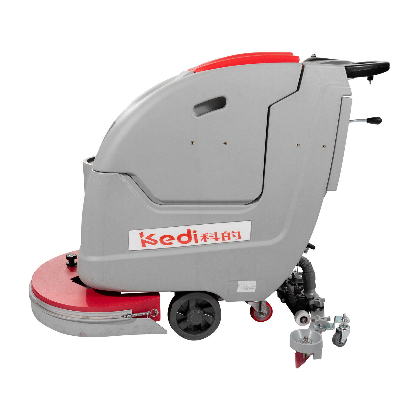KEDI GBZ-530BU Аккумуляторная поломоечная машина фото 2