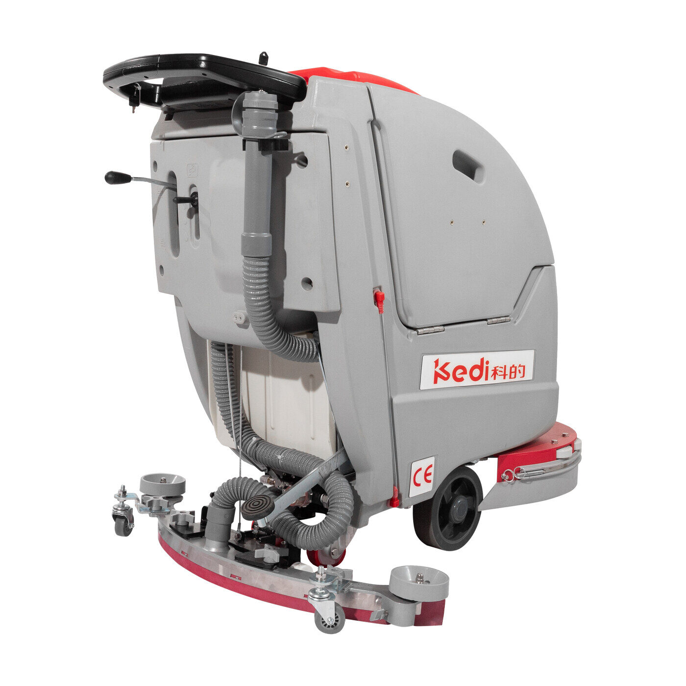 KEDI GBZ-530BU Аккумуляторная поломоечная машина фото 4