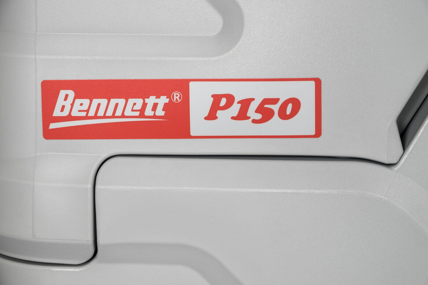 Bennett P150 — серия аккумуляторных машин фото 43