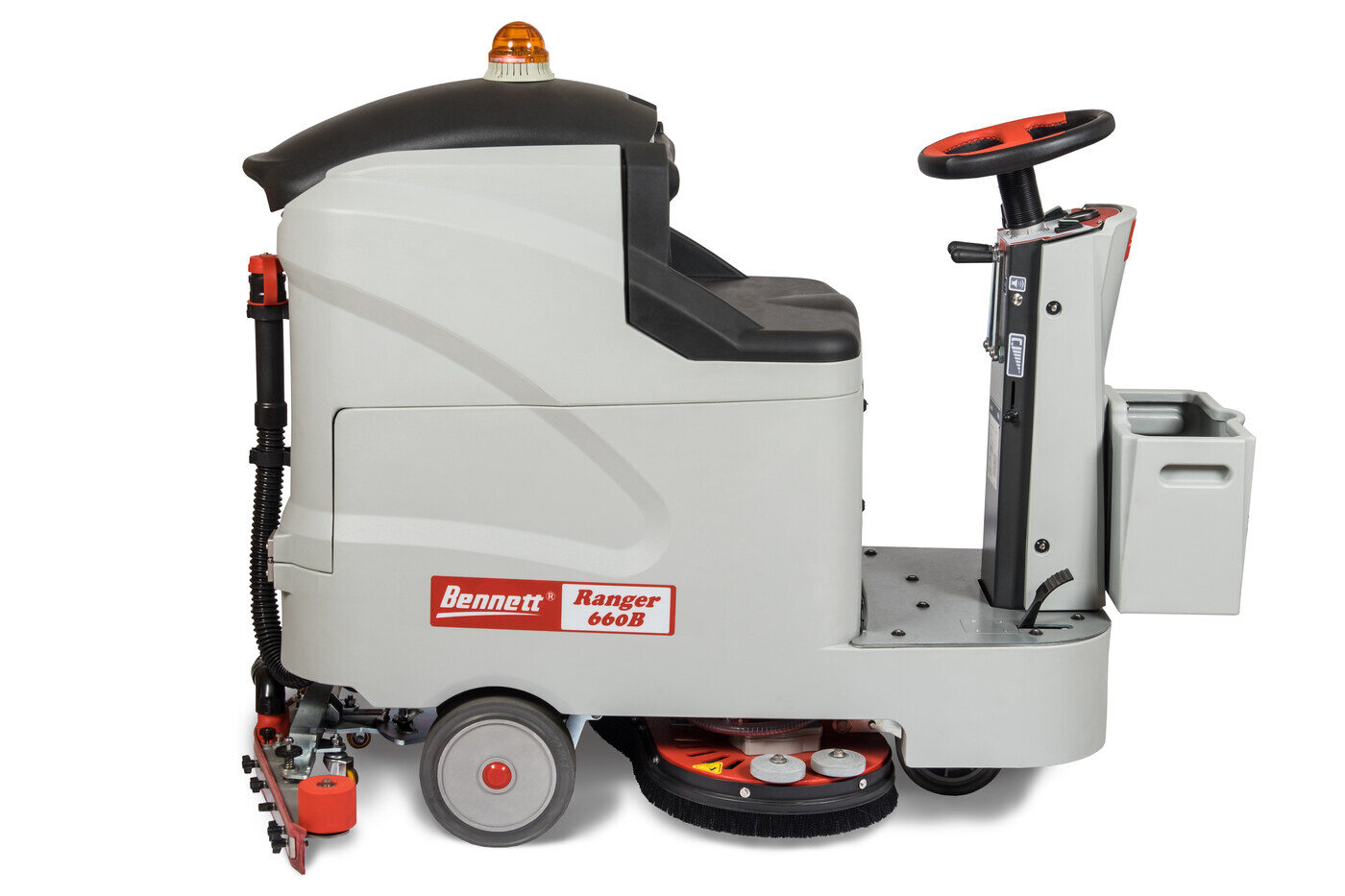 Bennett Ranger R660b Поломоечная машина с местом для оператора