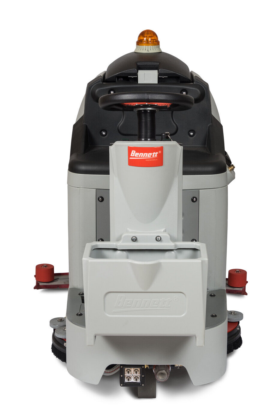 Bennett Ranger R660b Поломоечная машина с местом для оператора фото 2