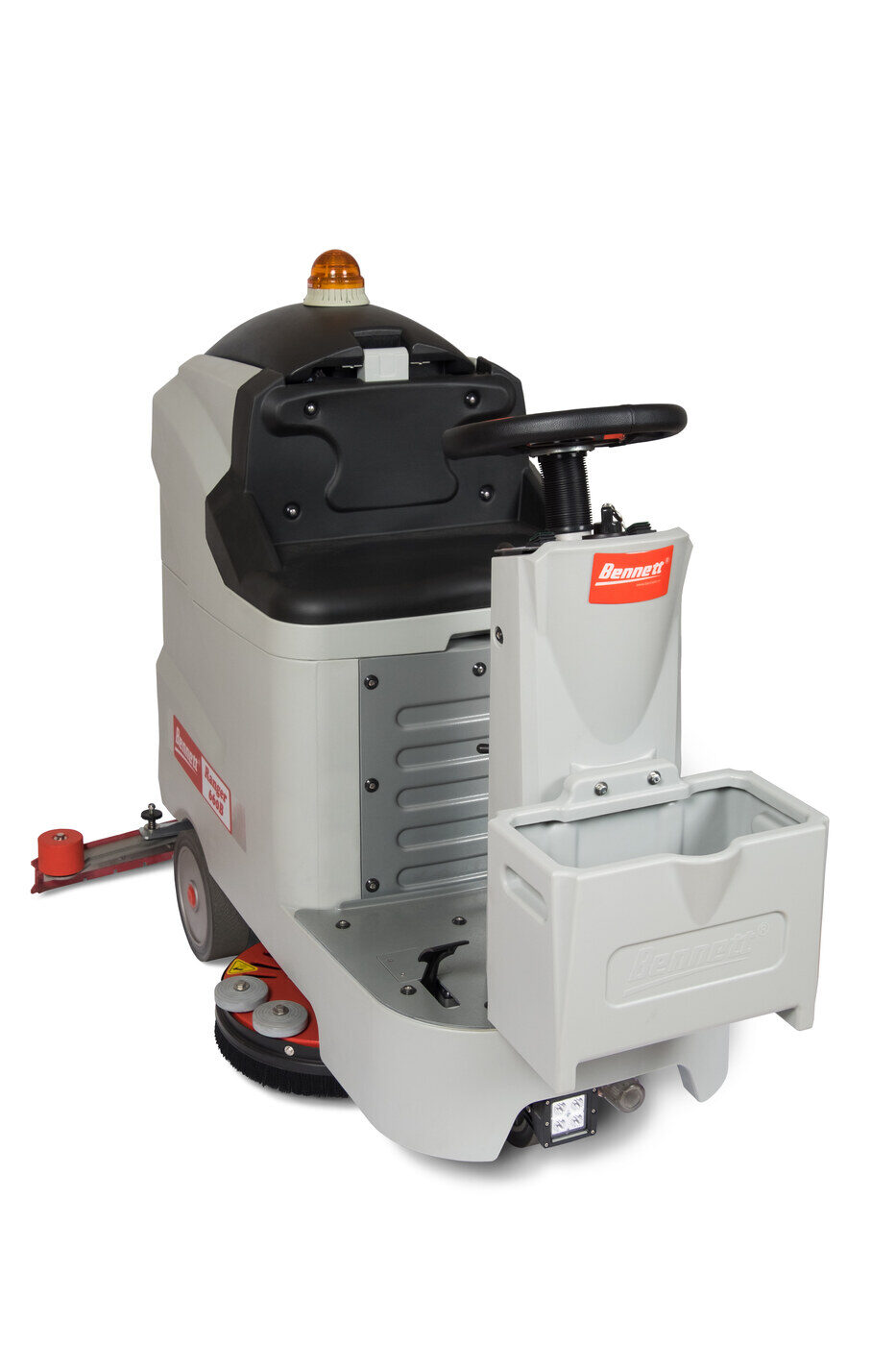 Bennett Ranger R660b Поломоечная машина с местом для оператора фото 3