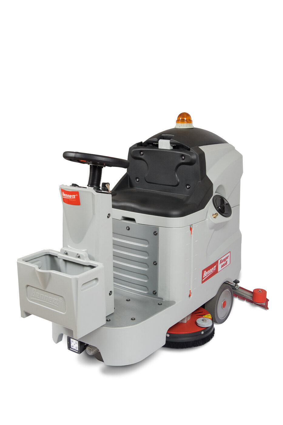 Bennett Ranger R660b Поломоечная машина с местом для оператора фото 4